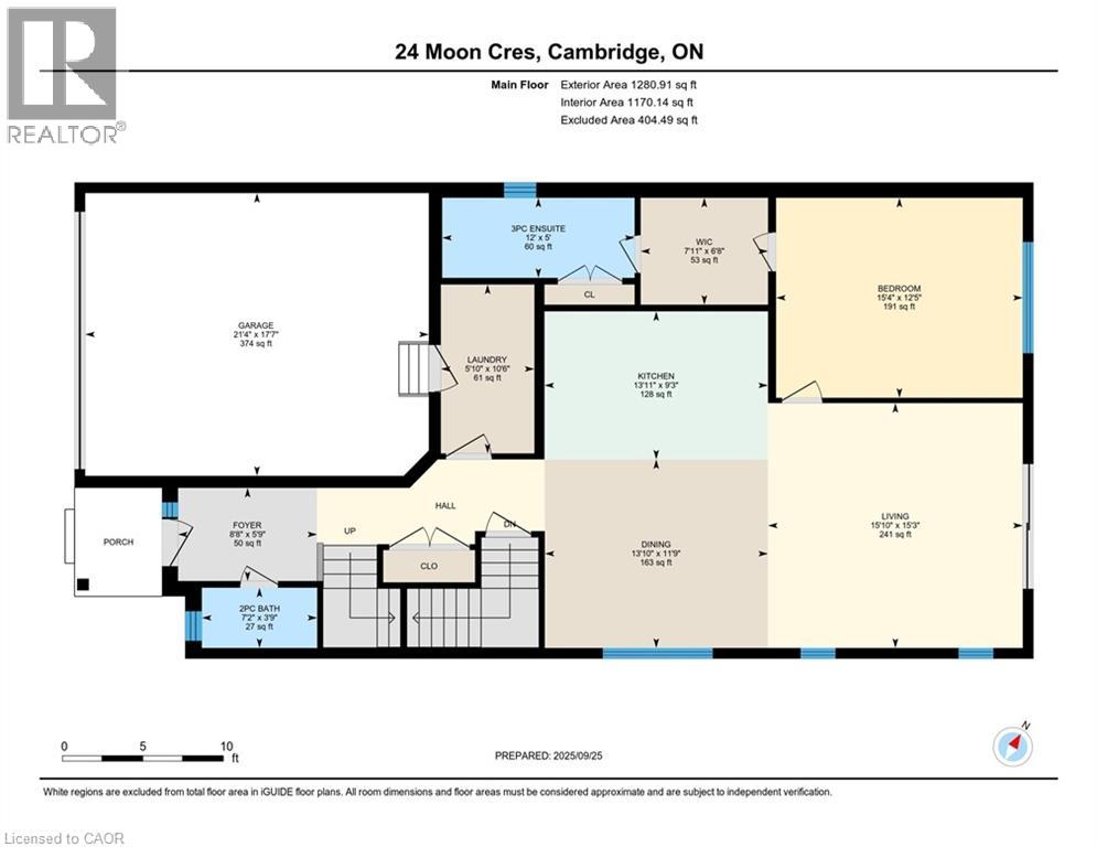 24 Moon Crescent, Cambridge, Ontario  N1S 5B4 - Photo 47 - 40837509
