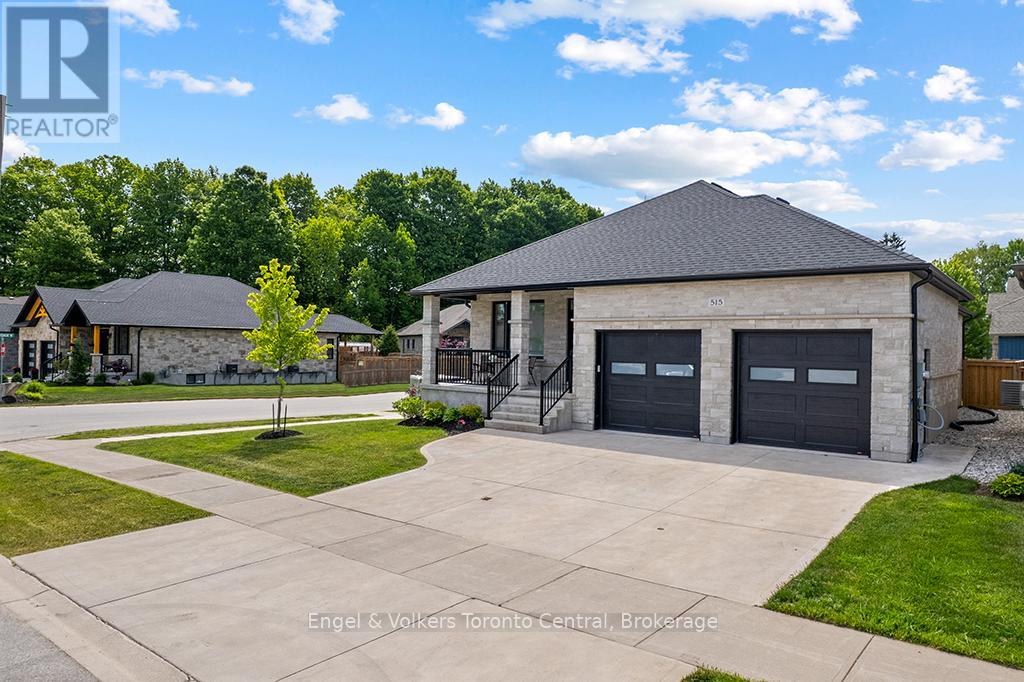515 4th Street W, Owen Sound, Ontario  N4K 0E4 - Photo 2 - X13416706