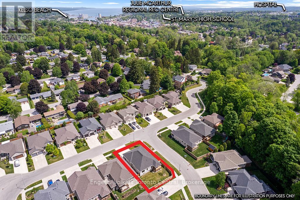 515 4th Street W, Owen Sound, Ontario  N4K 0E4 - Photo 42 - X13416706