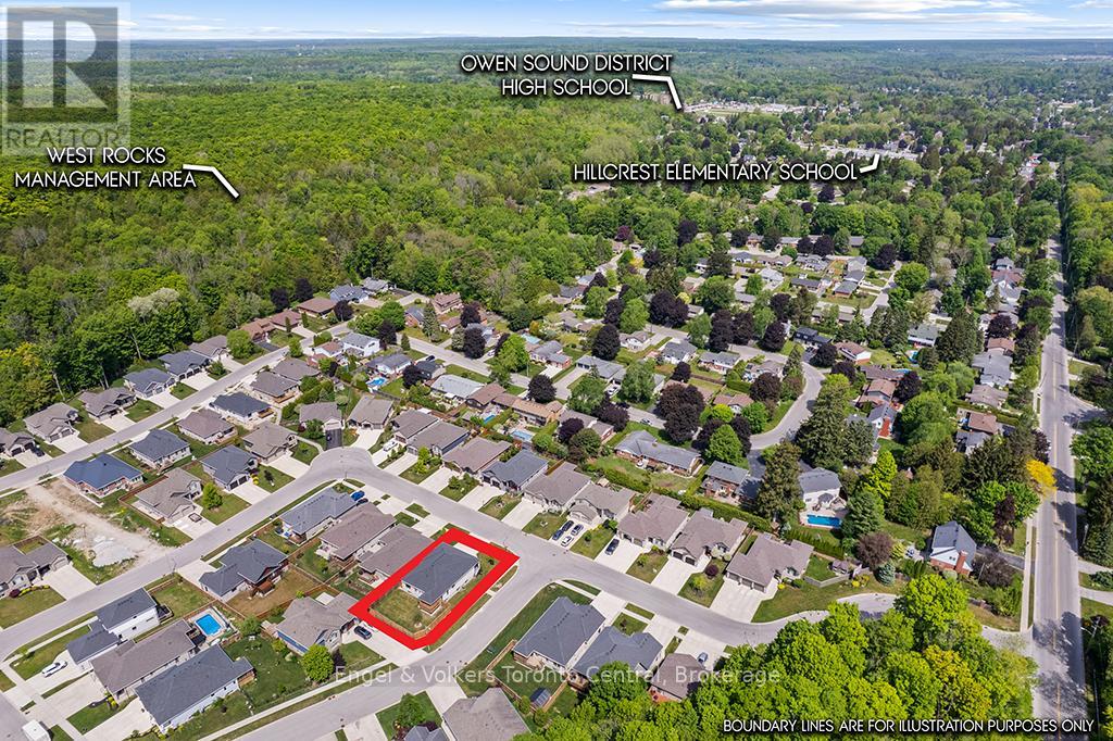 515 4th Street W, Owen Sound, Ontario  N4K 0E4 - Photo 43 - X13416706