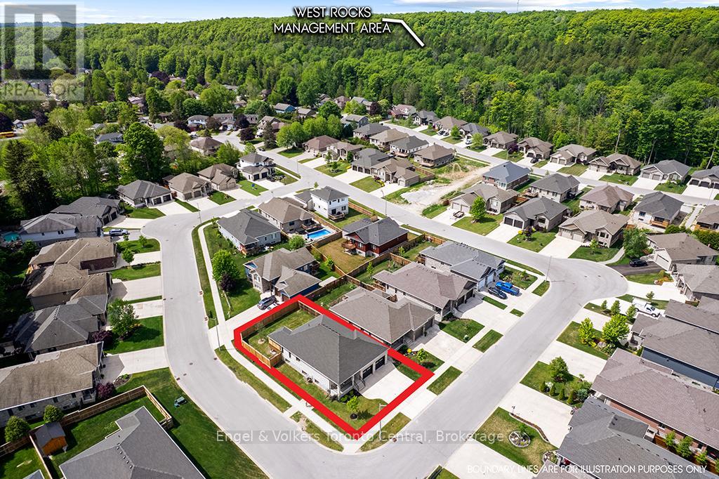 515 4th Street W, Owen Sound, Ontario  N4K 0E4 - Photo 44 - X13416706