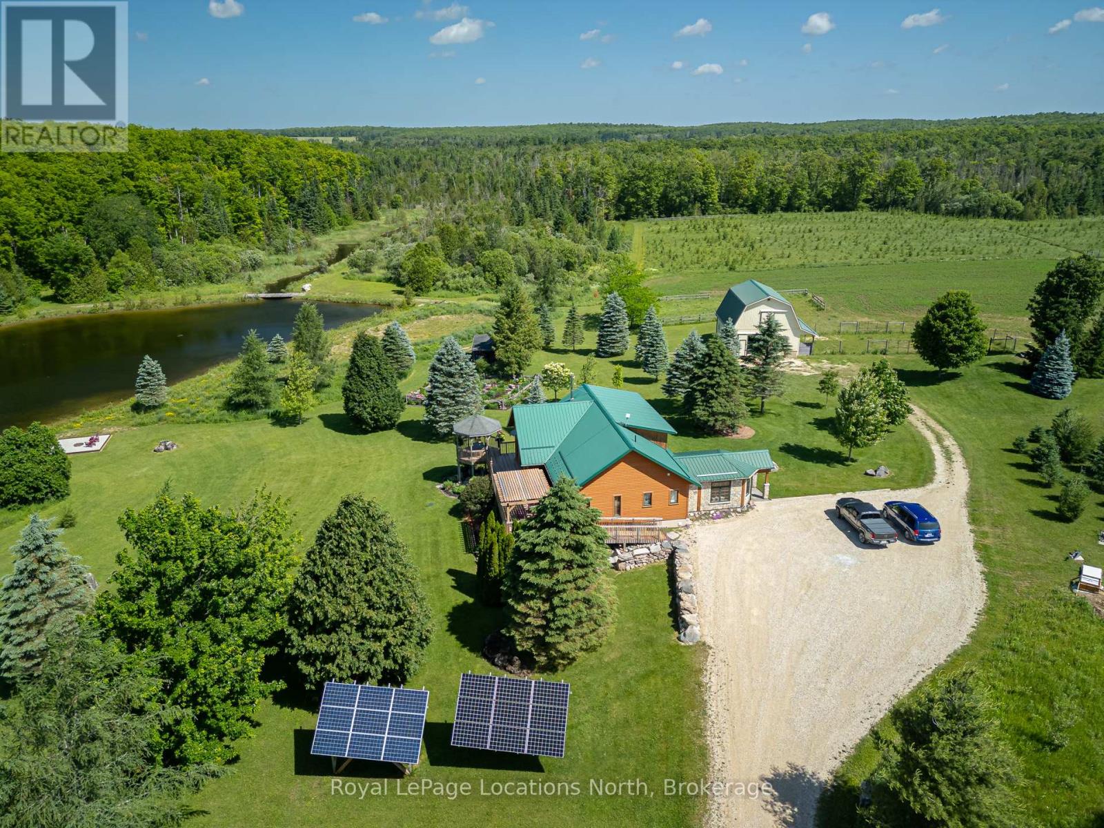 545413 4a Side Road N, Grey Highlands, Ontario  N0C 1H0 - Photo 2 - X13416868