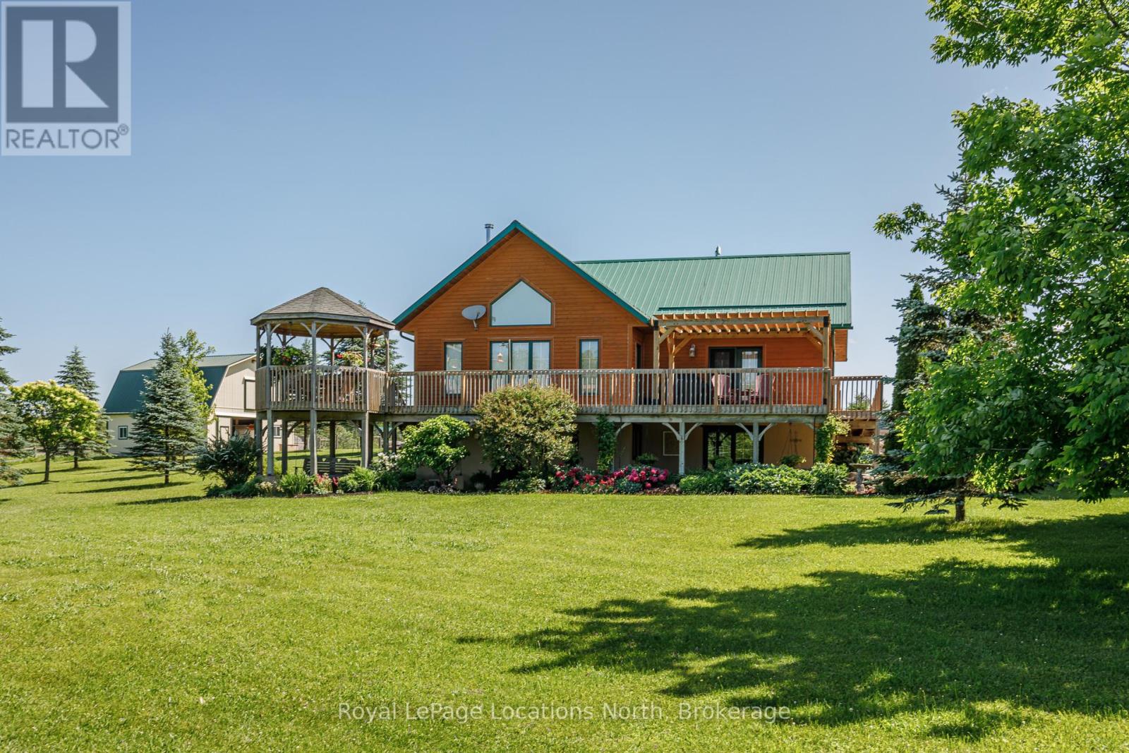 545413 4a Side Road N, Grey Highlands, Ontario  N0C 1H0 - Photo 4 - X13416868