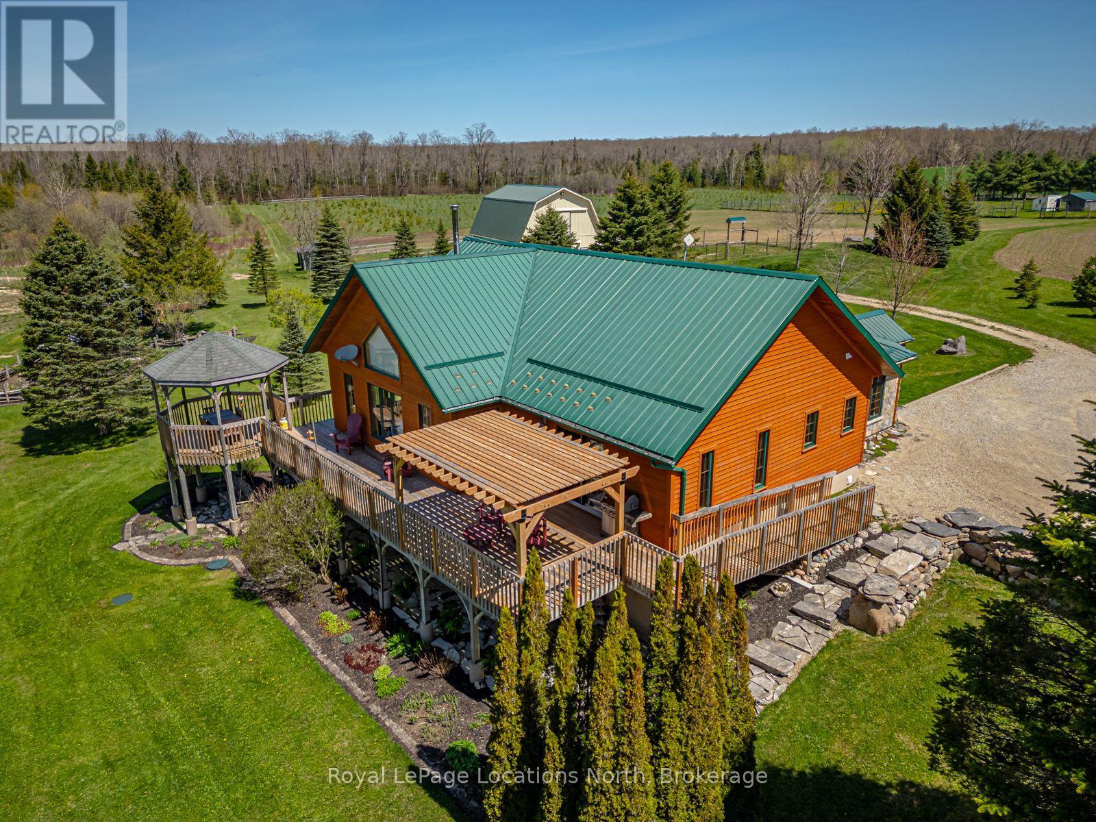 545413 4a Side Road N, Grey Highlands, Ontario  N0C 1H0 - Photo 5 - X13416868