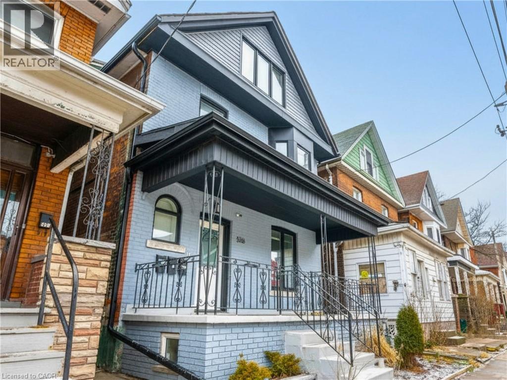 536 Cannon Street E, Hamilton, Ontario  L8L 2E9 - Photo 2 - 40837374