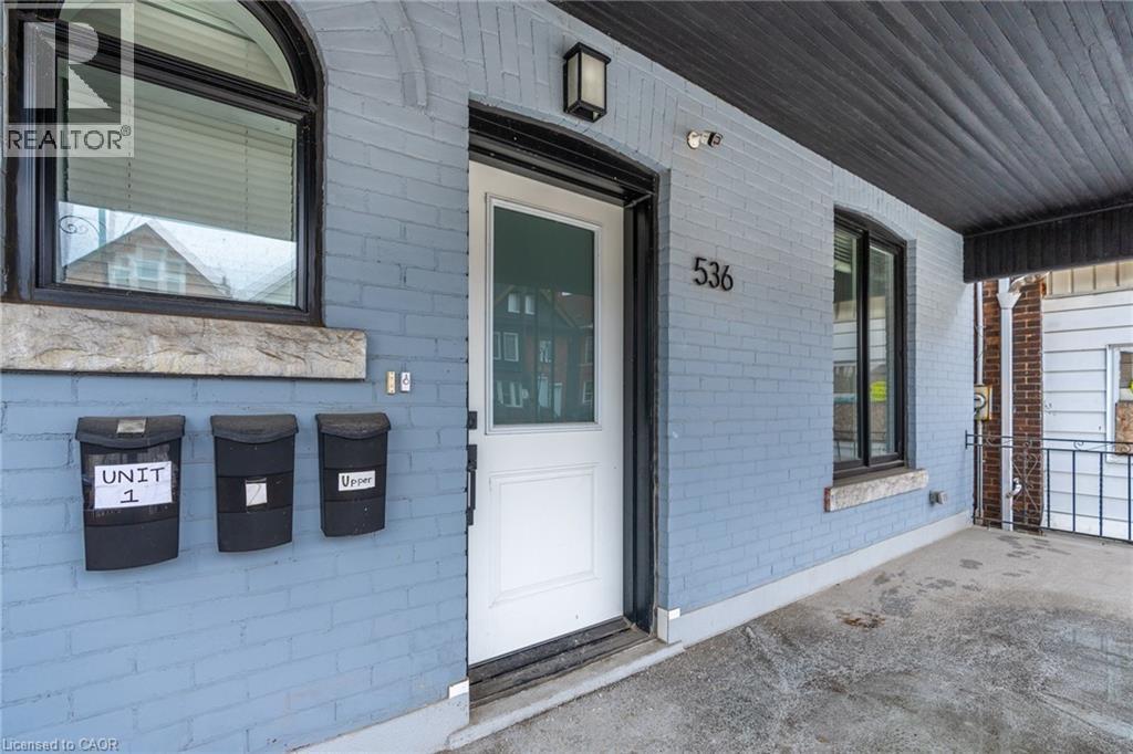 536 Cannon Street E, Hamilton, Ontario  L8L 2E9 - Photo 3 - 40837369