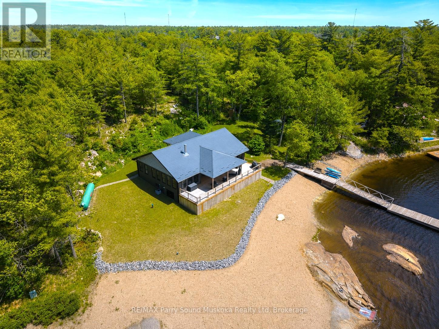 32 A11 Island, The Archipelago, Ontario  P0G 1K0 - Photo 4 - X13417492