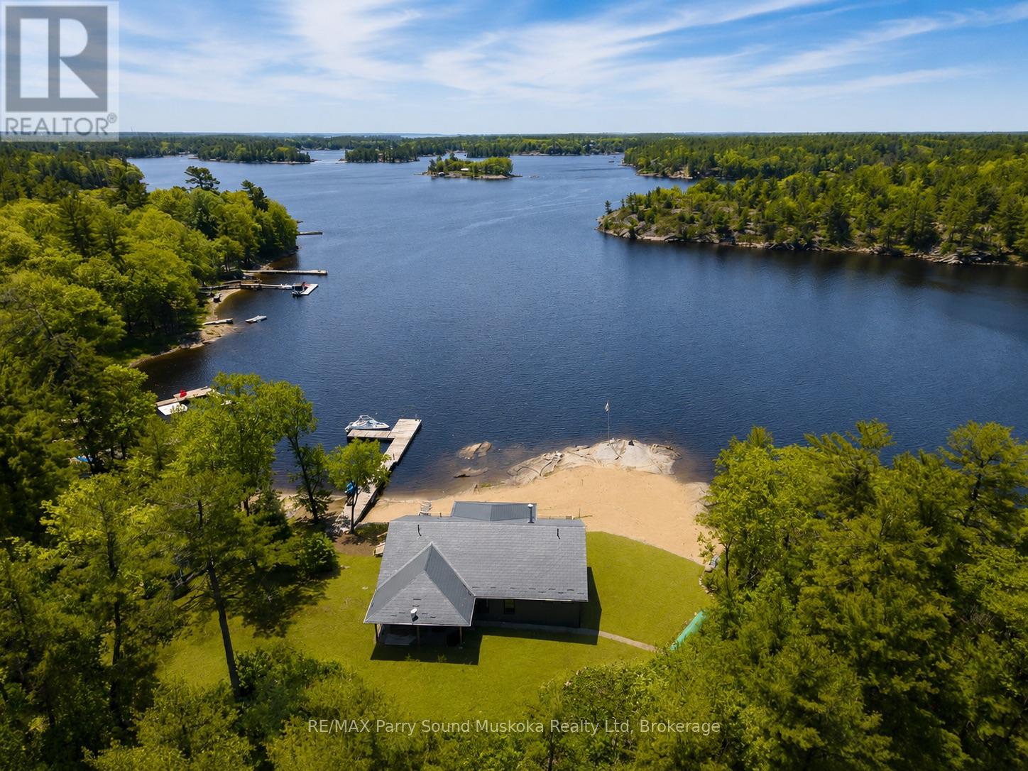 32 A11 Island, The Archipelago, Ontario  P0G 1K0 - Photo 6 - X13417492