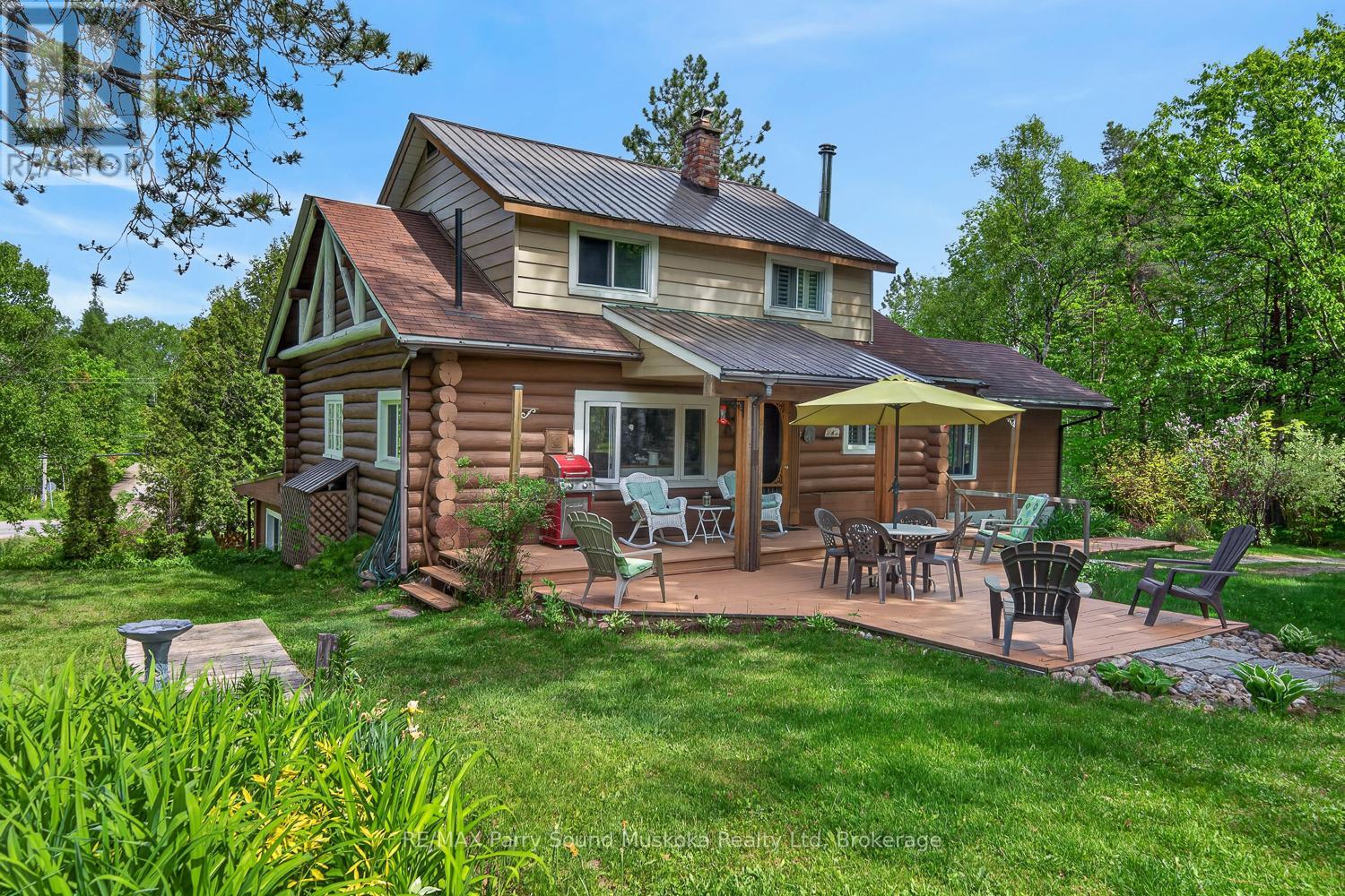 203 Horseshoe Lake Road, Seguin, Ontario  P2A 2W8 - Photo 2 - X13417692