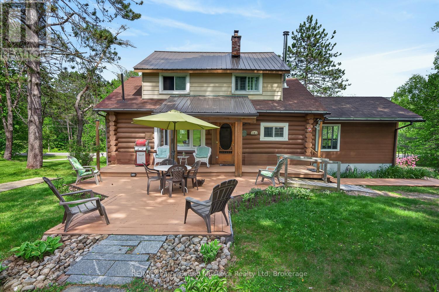 203 Horseshoe Lake Road, Seguin, Ontario  P2A 2W8 - Photo 3 - X13417692