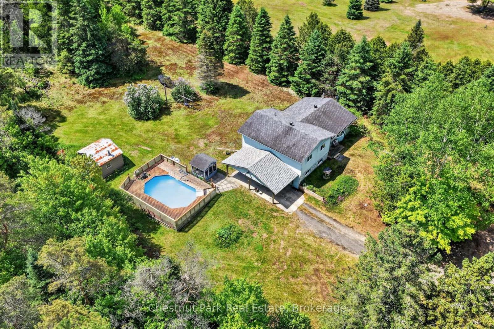 41 Hawthorn Lane, Huntsville, Ontario  P1H 2N5 - Photo 3 - X13418102