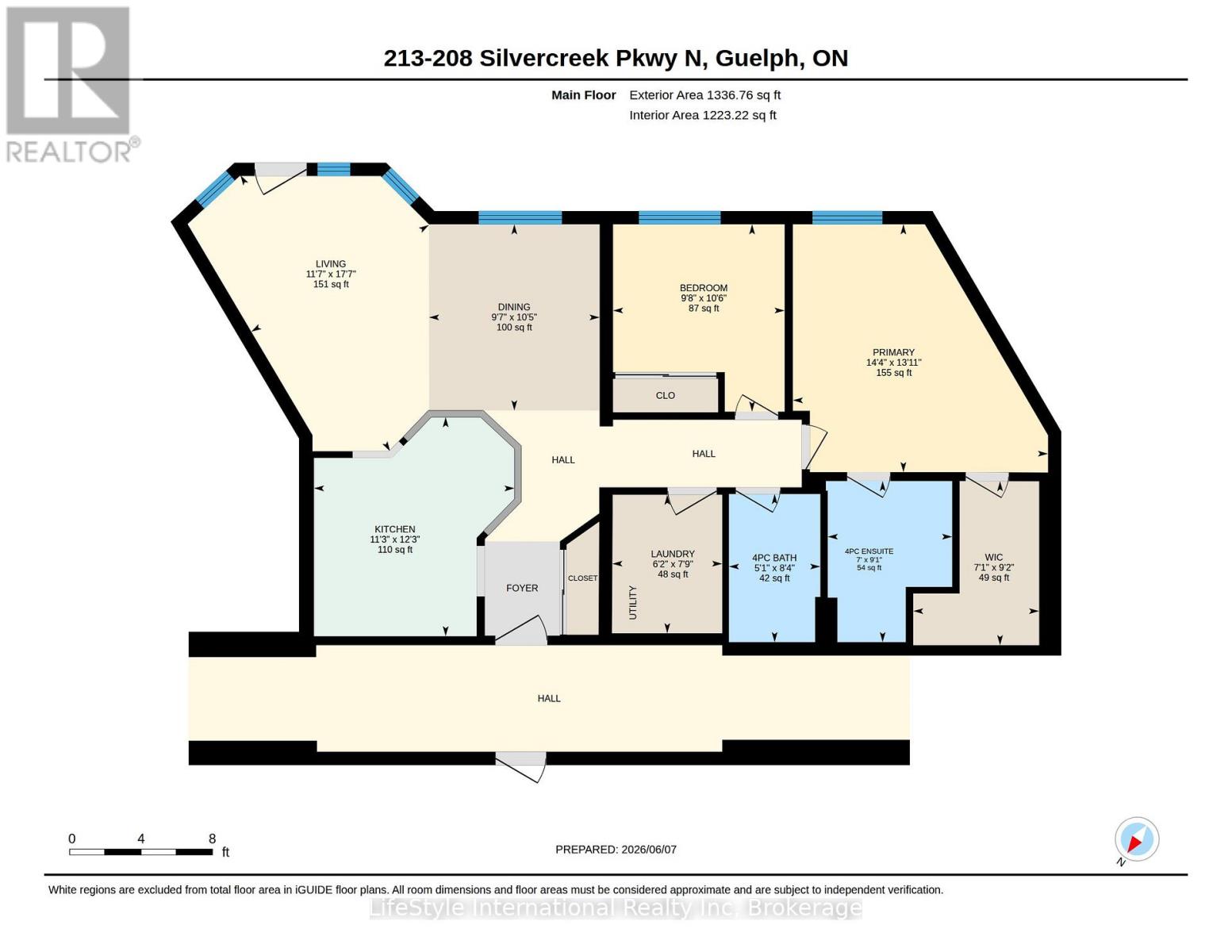 213 - 208 Silvercreek Parkway N, Guelph, Ontario  N1H 8H2 - Photo 32 - X13418216