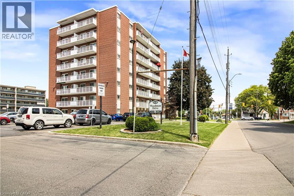 8 Woodman Drive S Unit# 507, Hamilton, Ontario  L8K 4C9 - Photo 2 - 40833850