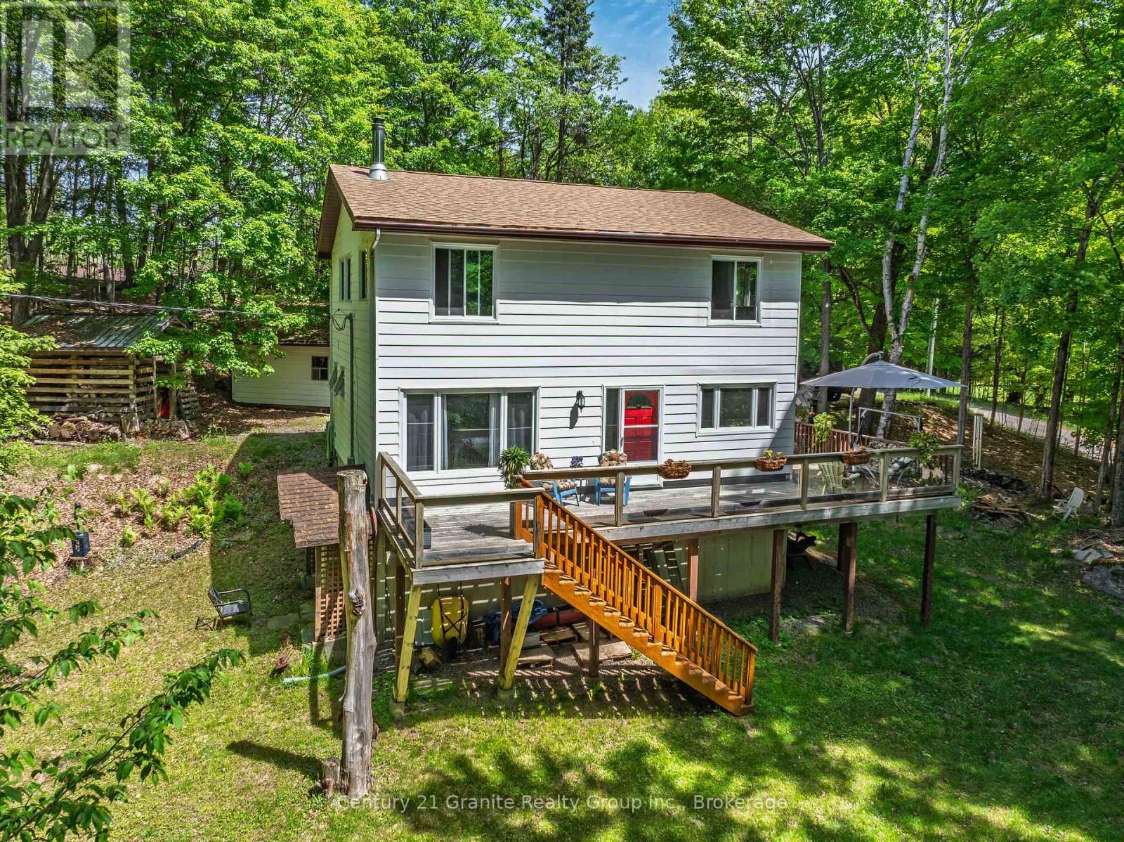 267 Riverside Drive, Dysart Et Al, Ontario  K0M 1S0 - Photo 43 - X13418476
