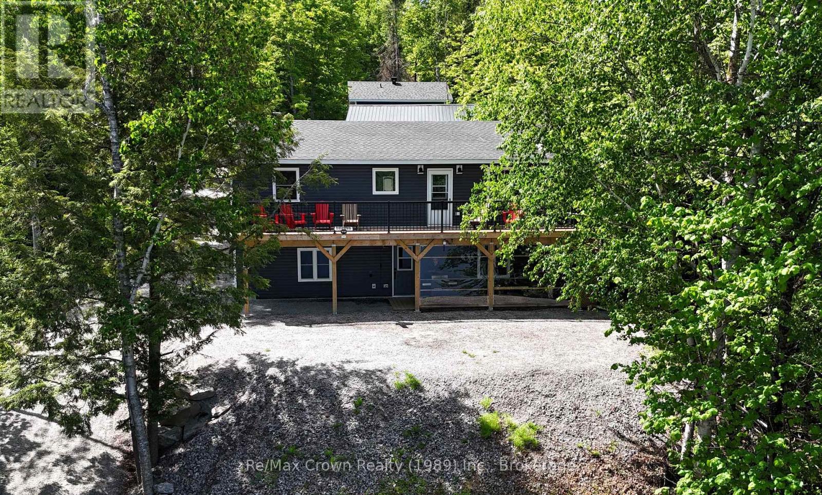 771 Limberlost Point Road, Parry Sound Remote Area, Ontario  P0H 2R0 - Photo 2 - X13418528