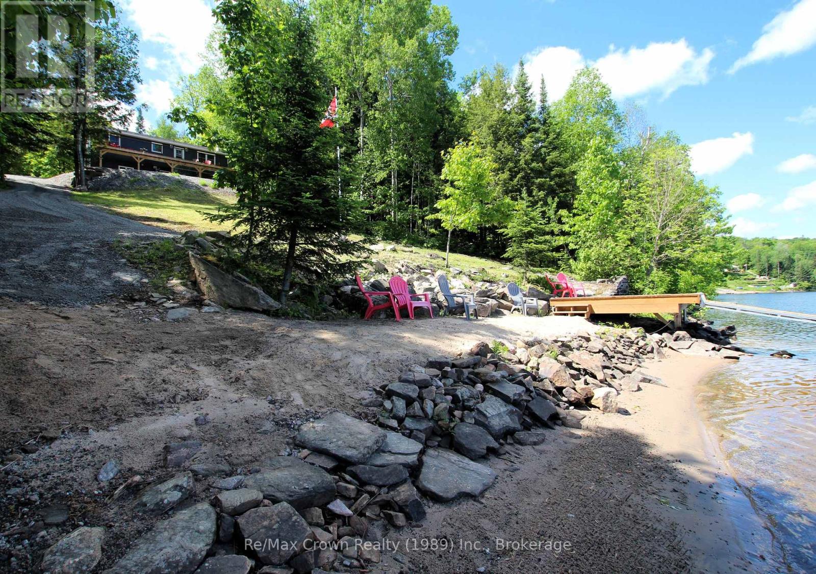 771 Limberlost Point Road, Parry Sound Remote Area, Ontario  P0H 2R0 - Photo 7 - X13418528