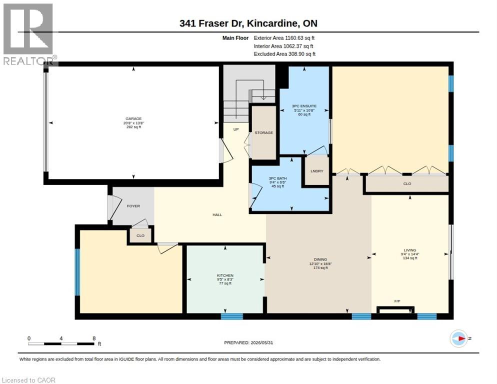 341 Fraser Drive, Kincardine, Ontario  N2Z 3C3 - Photo 26 - 40837972