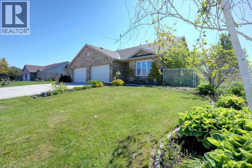 341 Fraser Drive, Kincardine, Ontario  N2Z 3C3 - Photo 3 - 40837972