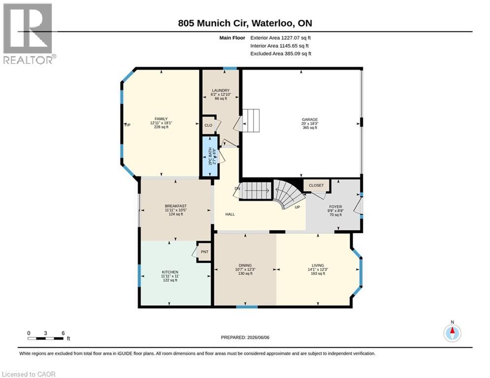 805 Munich Circle, Waterloo, Ontario  N2V 2N5 - Photo 38 - 40836085
