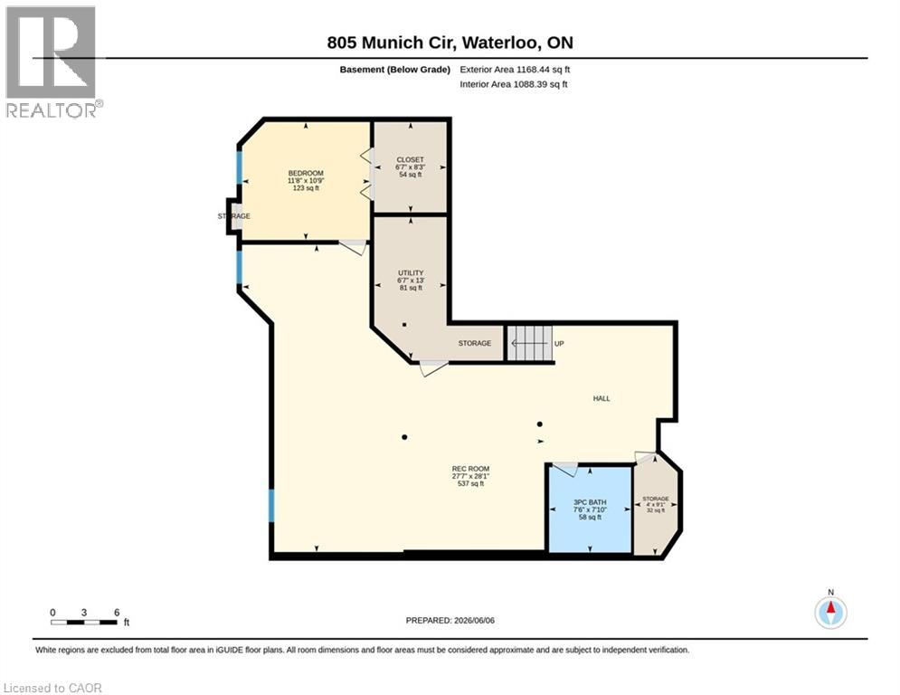 805 Munich Circle, Waterloo, Ontario  N2V 2N5 - Photo 40 - 40836085