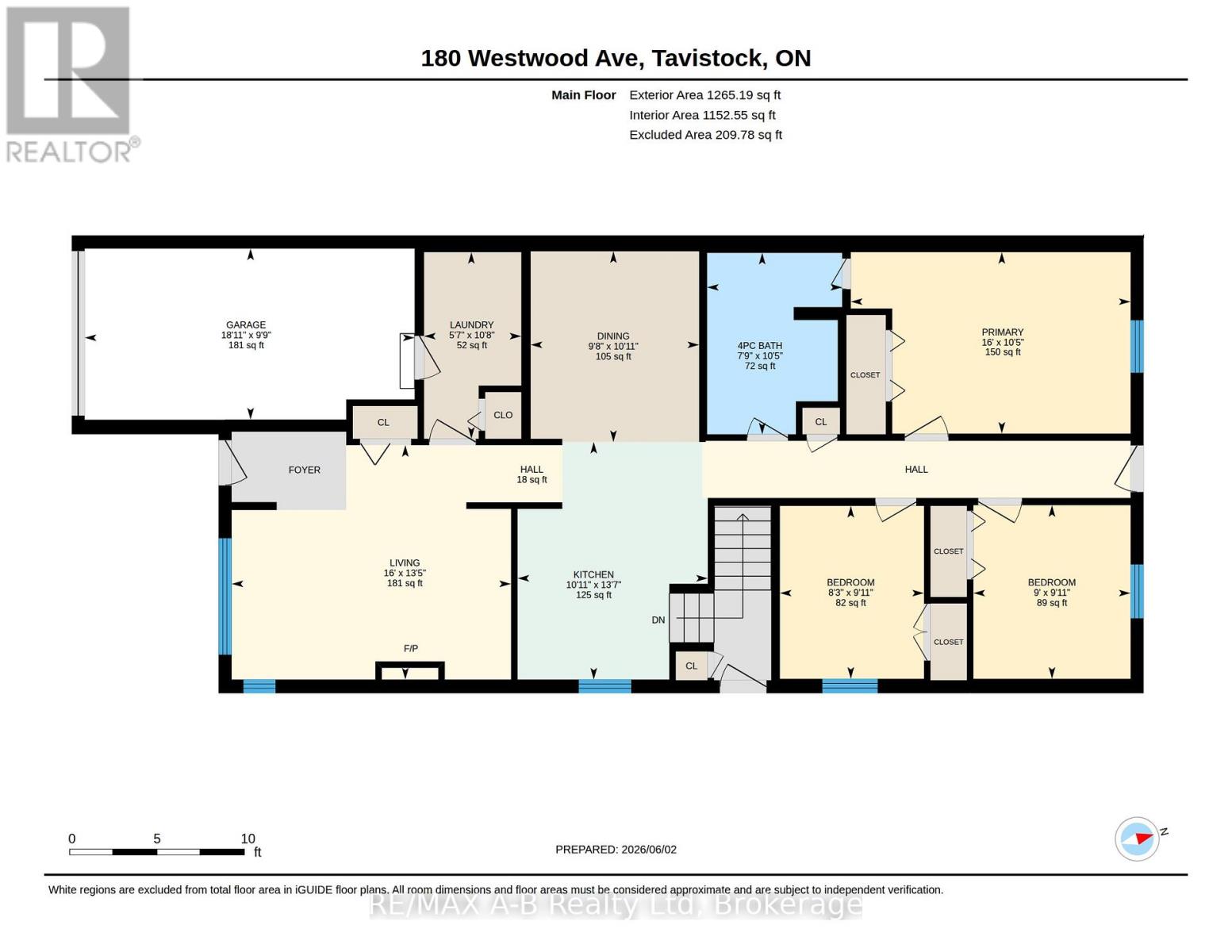 180 Westwood Avenue, East Zorra-Tavistock, Ontario  N0B 2R0 - Photo 49 - X13418718