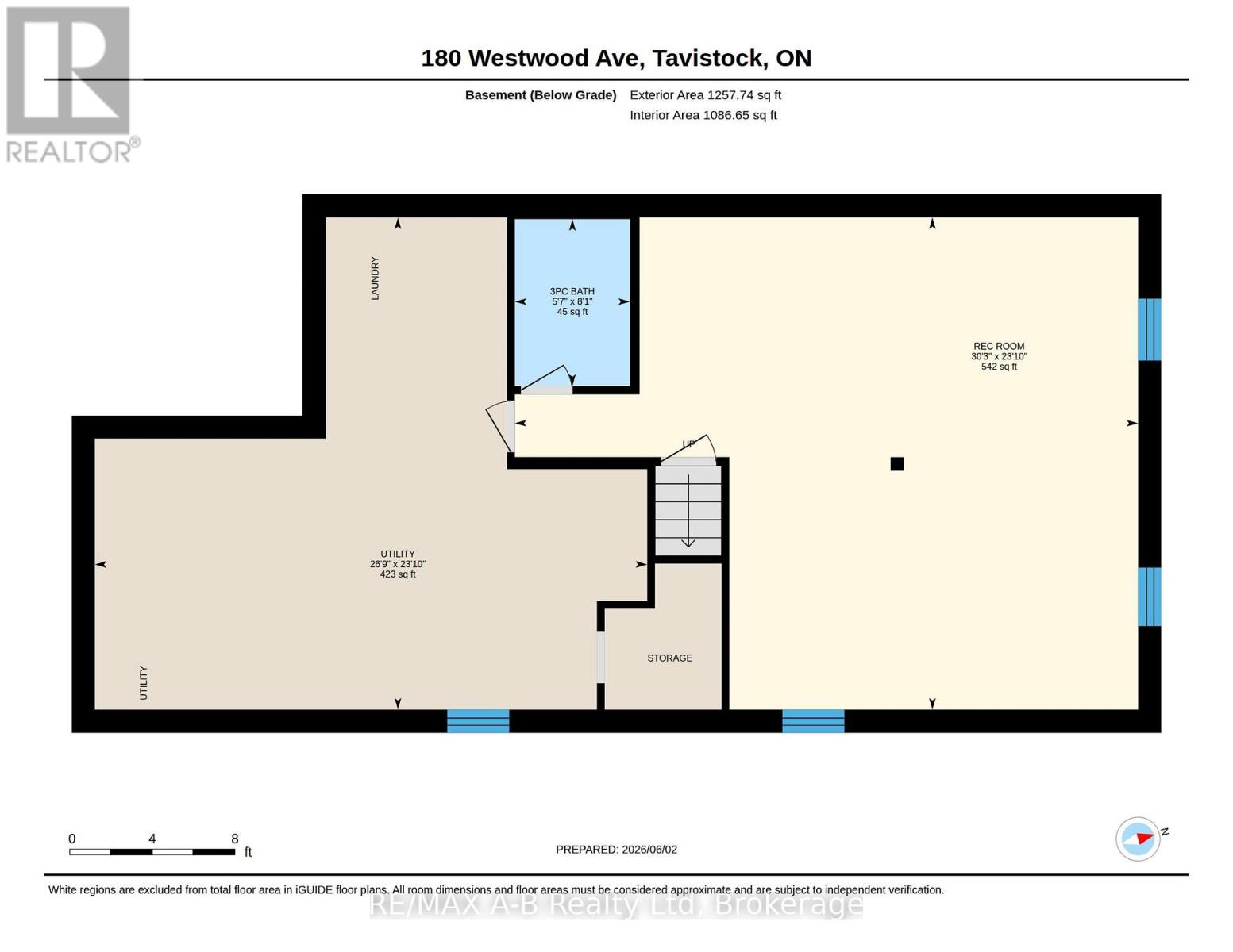180 Westwood Avenue, East Zorra-Tavistock, Ontario  N0B 2R0 - Photo 50 - X13418718
