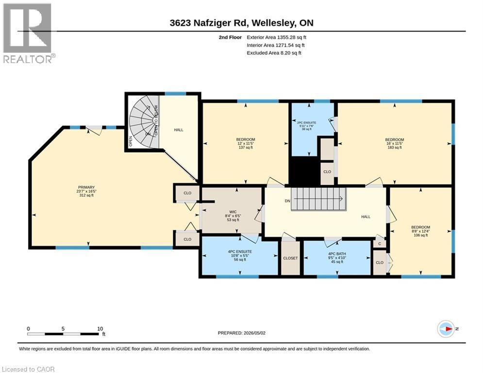 3623 Nafziger Road, Wellesley, Ontario  N0B 2T0 - Photo 49 - 40837976