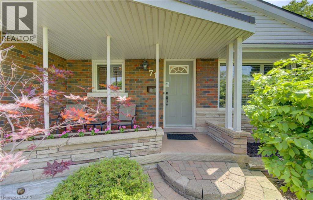 71 Pinecrest Drive, Kitchener, Ontario  N2A 2G6 - Photo 4 - 40835191