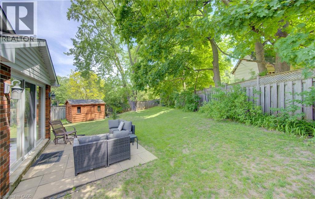 71 Pinecrest Drive, Kitchener, Ontario  N2A 2G6 - Photo 44 - 40835191