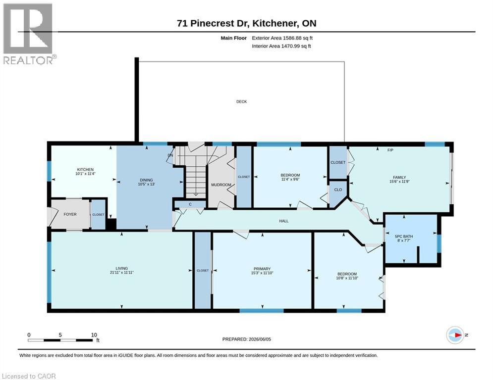 71 Pinecrest Drive, Kitchener, Ontario  N2A 2G6 - Photo 47 - 40835191
