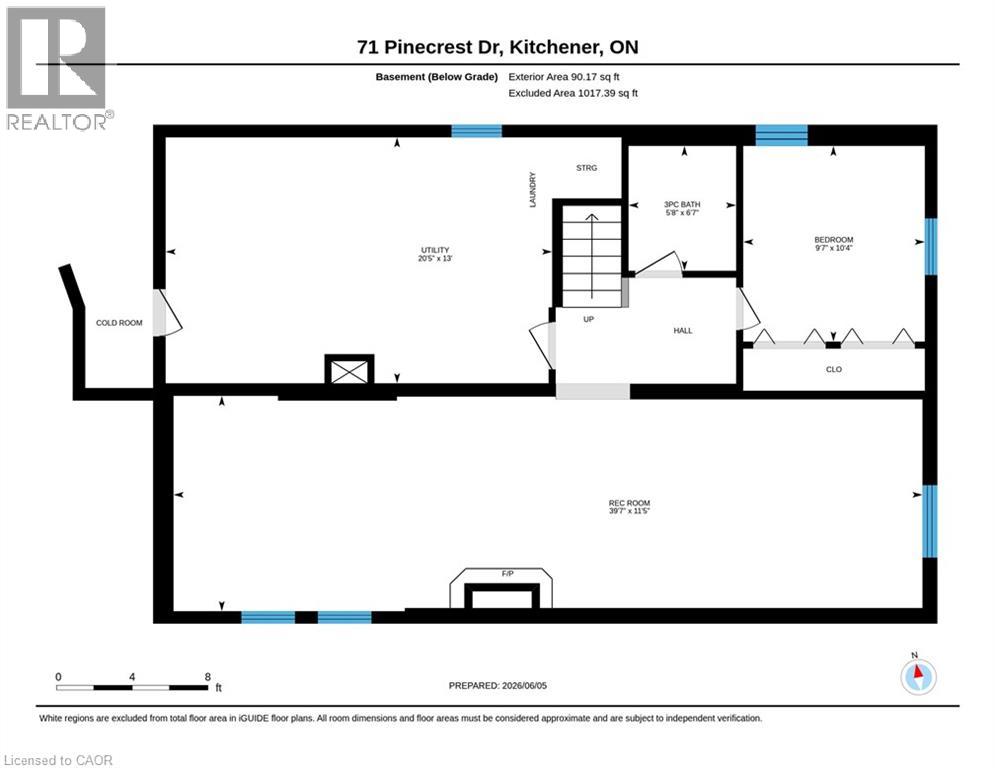 71 Pinecrest Drive, Kitchener, Ontario  N2A 2G6 - Photo 48 - 40835191