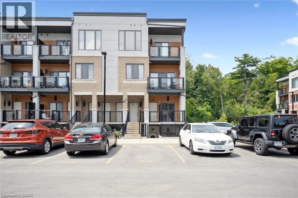 25 Isherwood Avenue Unit# C34, Cambridge, Ontario  N1R 3H5 - Photo 2 - 40837866