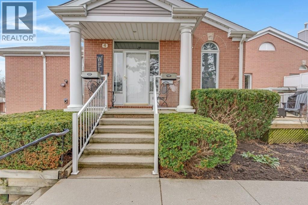 341 George Street N Unit# 4, Cambridge, Ontario  N1S 4X7 - Photo 4 - 40837751