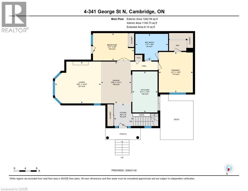 341 George Street N Unit# 4, Cambridge, Ontario  N1S 4X7 - Photo 48 - 40837751