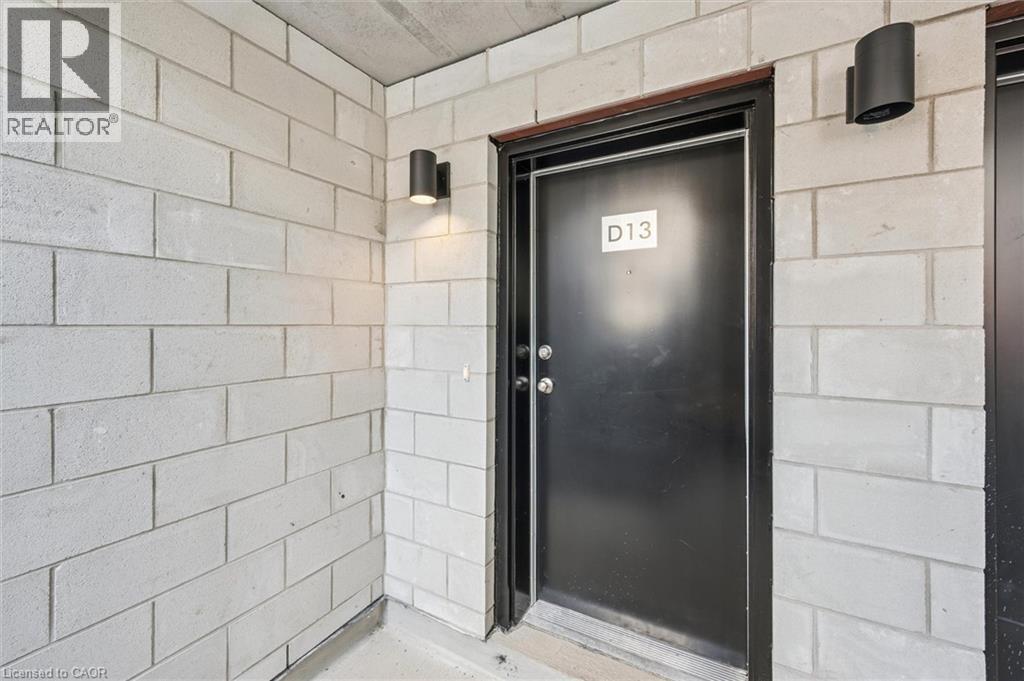 410 Northfield Drive W Unit# D13, Waterloo, Ontario  N2L 0A6 - Photo 10 - 40835793