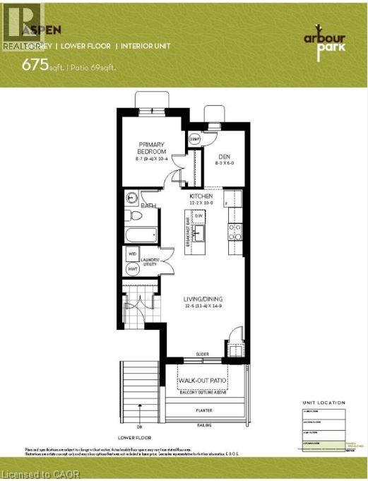 410 Northfield Drive W Unit# D13, Waterloo, Ontario  N2L 0A6 - Photo 14 - 40835793