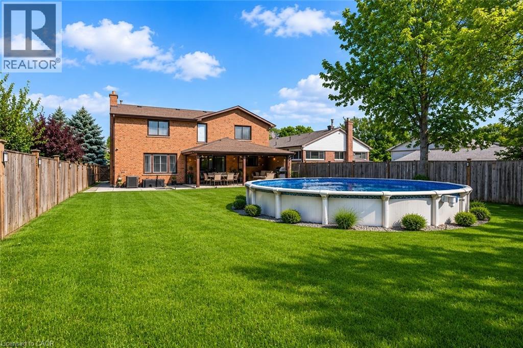 330 Margaret Avenue, Stoney Creek, Ontario  L8E 2J4 - Photo 32 - 40835434