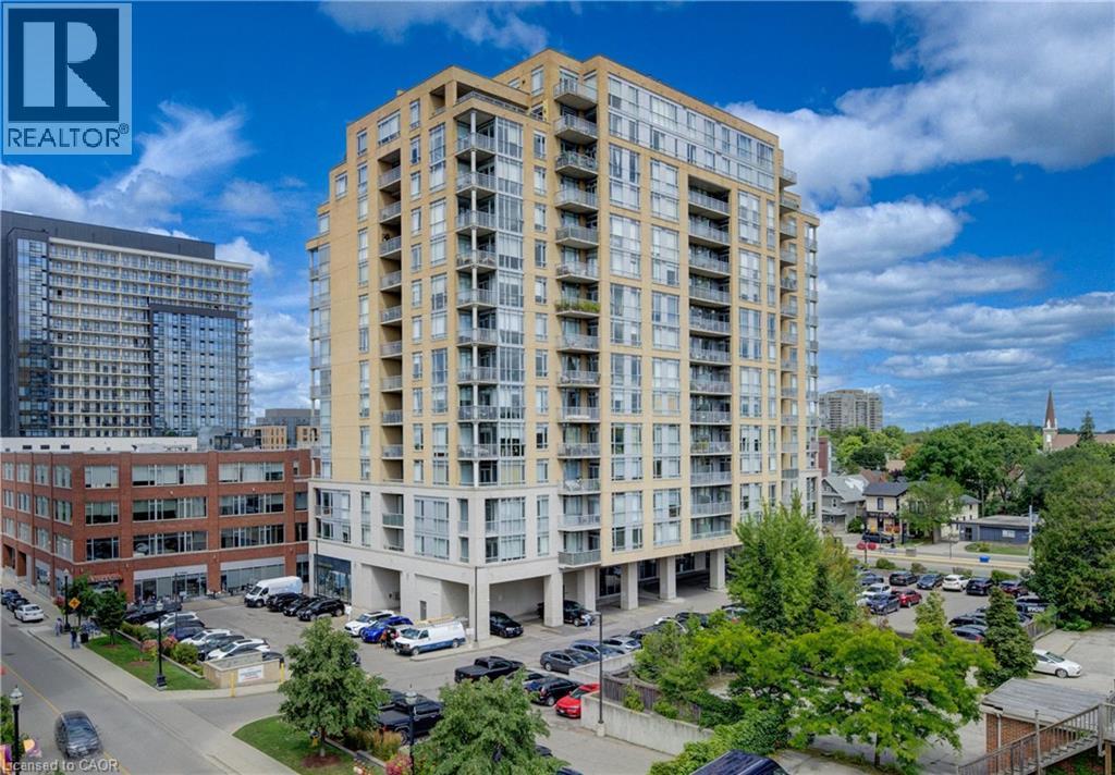 191 King Street S Unit# 706, Waterloo, Ontario  N2J 1R1 - Photo 2 - 40834850