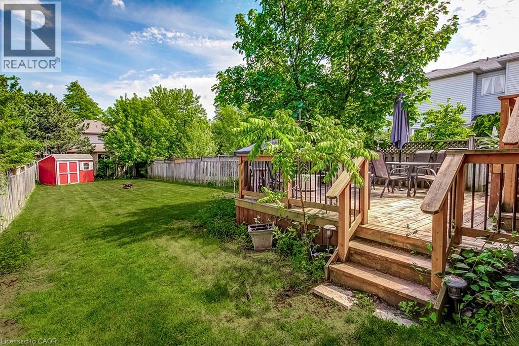 406 Levanna Lane, Oakville, Ontario  L6H 6B8 - Photo 35 - 40834702