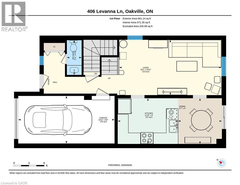 406 Levanna Lane, Oakville, Ontario  L6H 6B8 - Photo 40 - 40834702