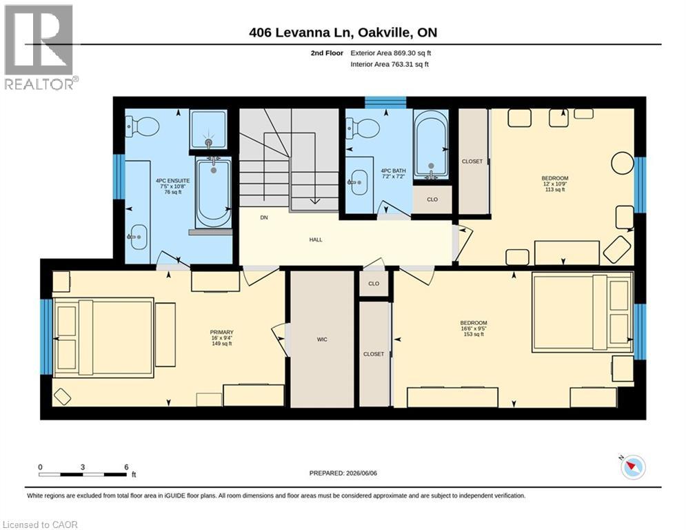 406 Levanna Lane, Oakville, Ontario  L6H 6B8 - Photo 41 - 40834702