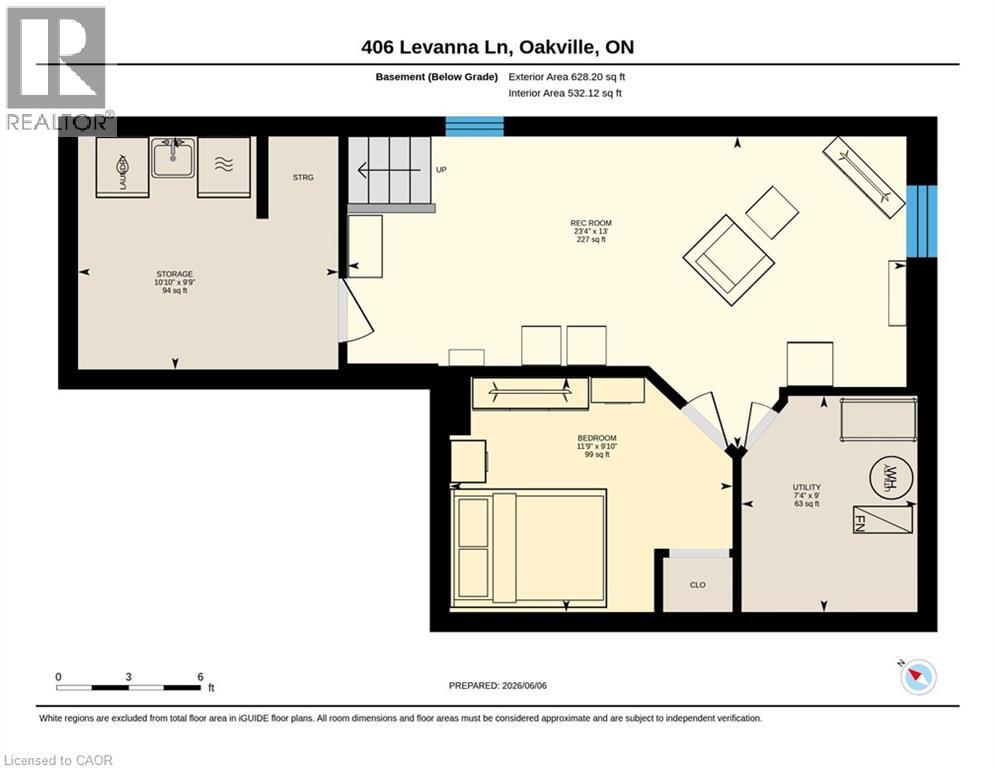406 Levanna Lane, Oakville, Ontario  L6H 6B8 - Photo 42 - 40834702