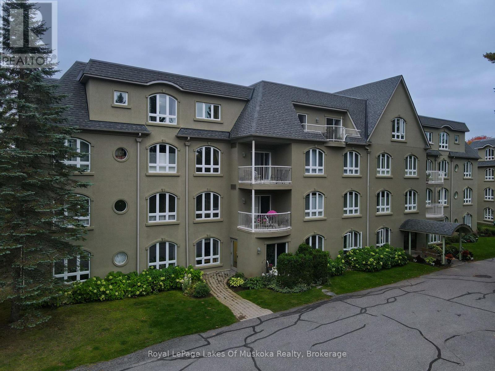 106 - 31 Dairy Lane, Huntsville, Ontario  P1H 2L7 - Photo 31 - X13419994
