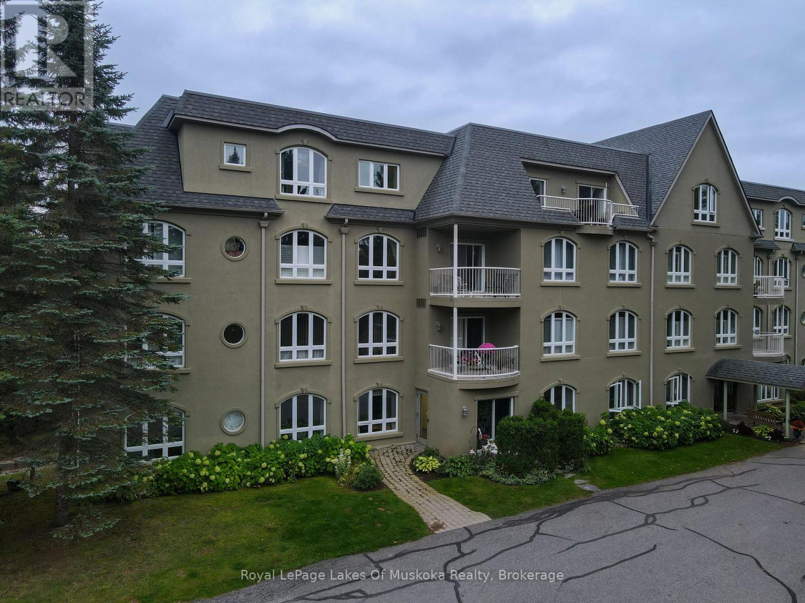 106 - 31 Dairy Lane, Huntsville, Ontario  P1H 2L7 - Photo 32 - X13419994
