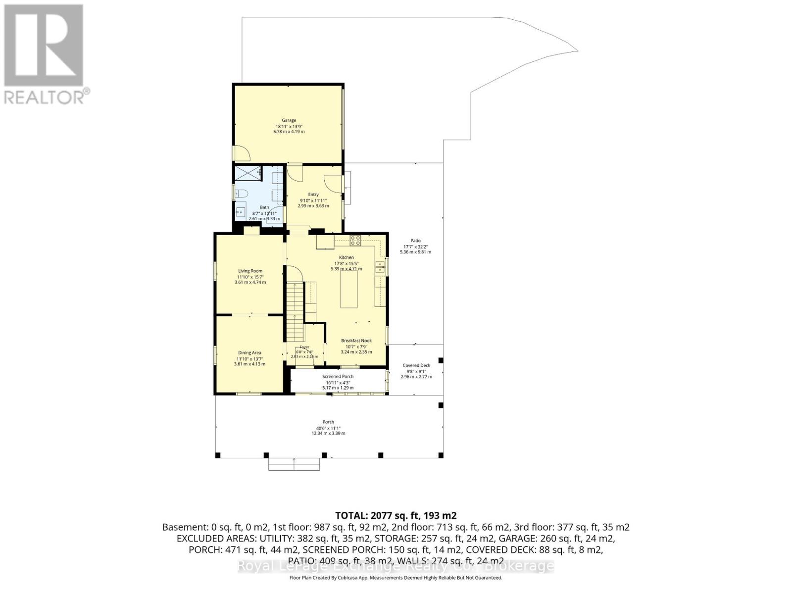 174393 Mulock Road, West Grey, Ontario  N0G 1S0 - Photo 47 - X13420052