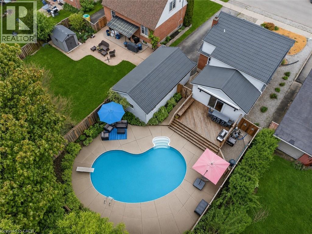 187 Neilson Avenue, Waterloo, Ontario  N2J 2L9 - Photo 45 - 40838078