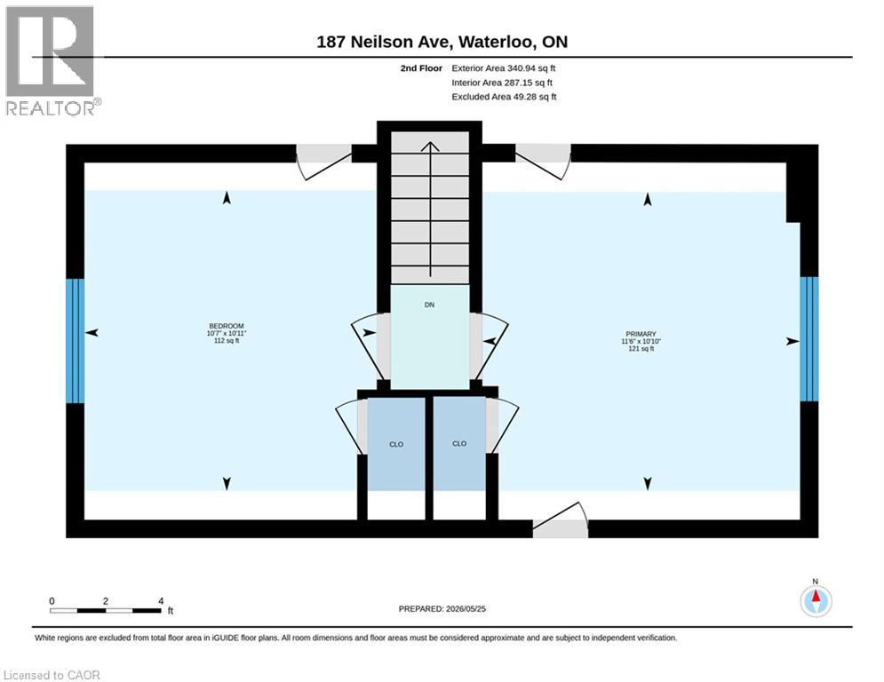 187 Neilson Avenue, Waterloo, Ontario  N2J 2L9 - Photo 48 - 40838078