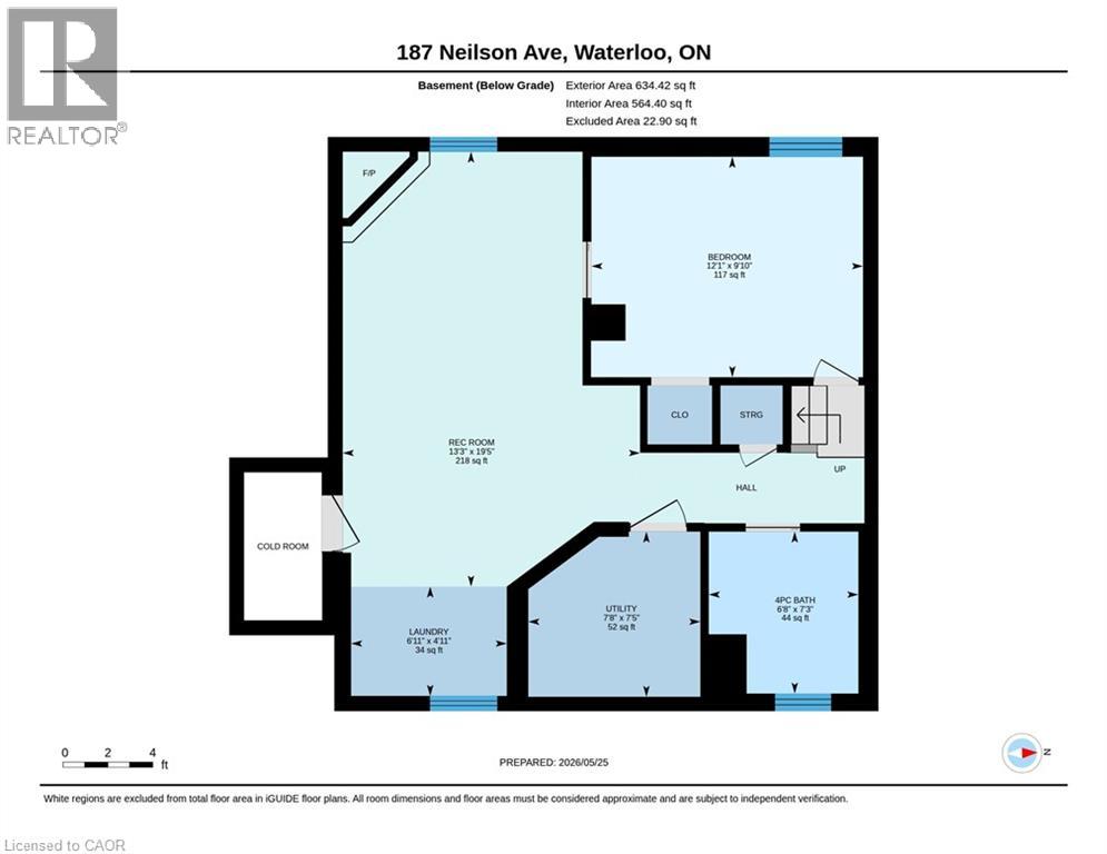 187 Neilson Avenue, Waterloo, Ontario  N2J 2L9 - Photo 49 - 40838078