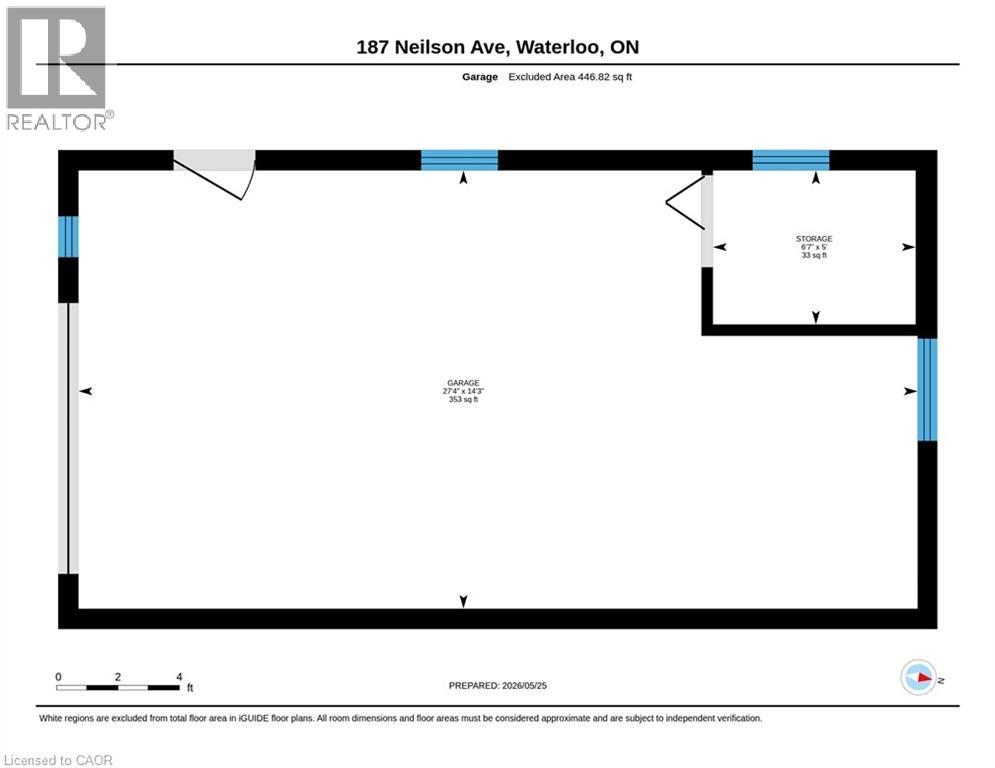 187 Neilson Avenue, Waterloo, Ontario  N2J 2L9 - Photo 50 - 40838078