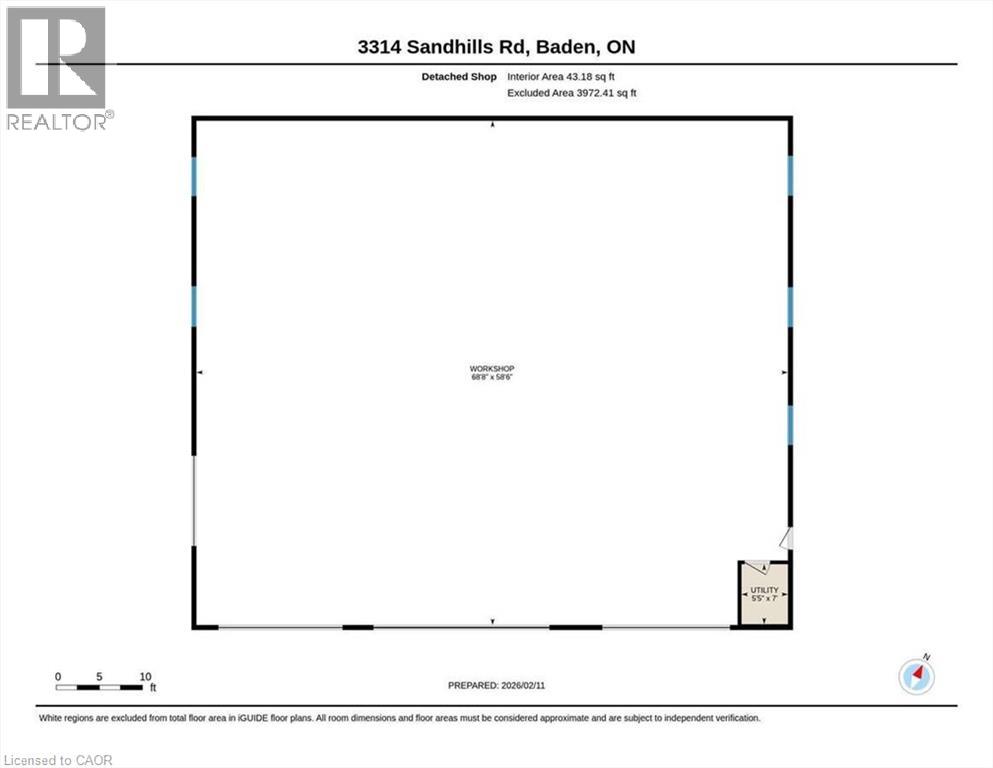 3314 Sandhills Road, Baden, Ontario  N3A 3A7 - Photo 39 - 40838232